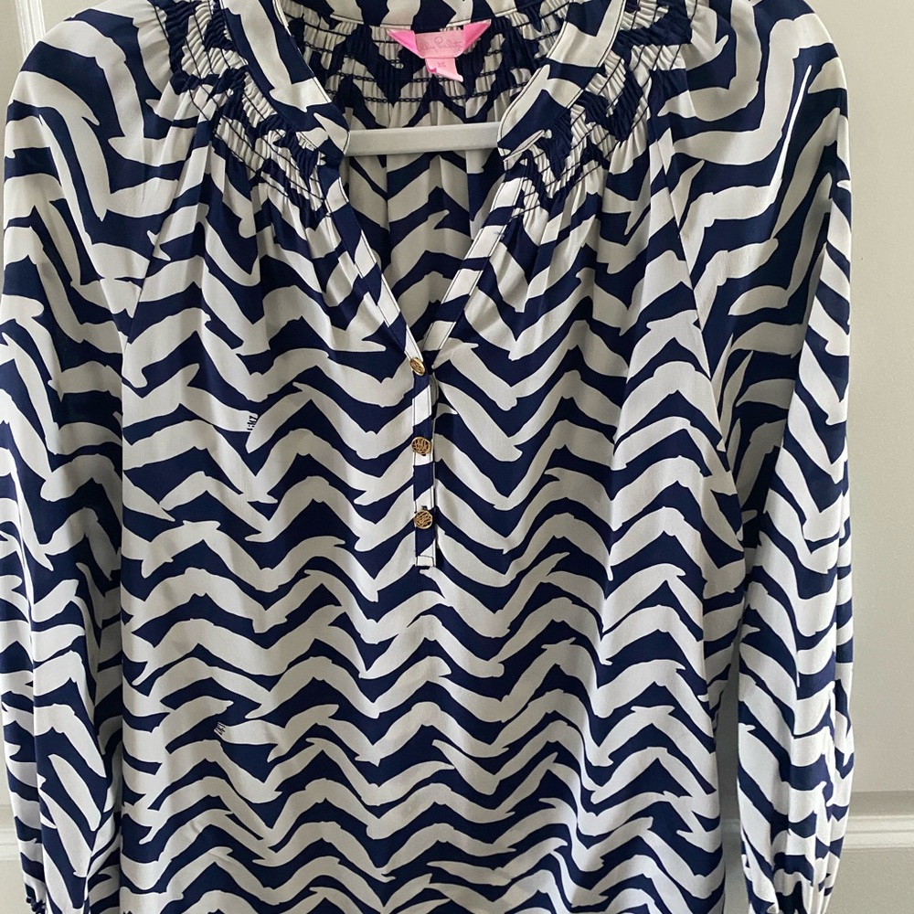 Lilly Pulitzer Elsa Top